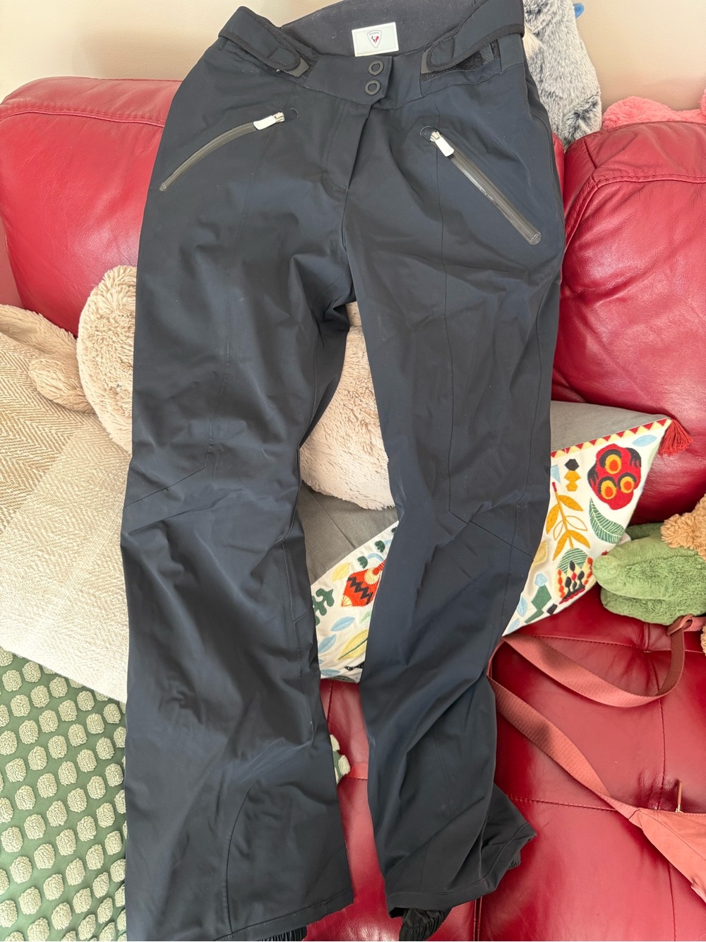 Rossignol Women's Black Ski Pants